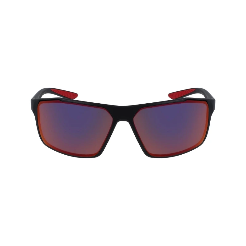 Image of Nike Windstorm Matte Sunglasses Black unisex