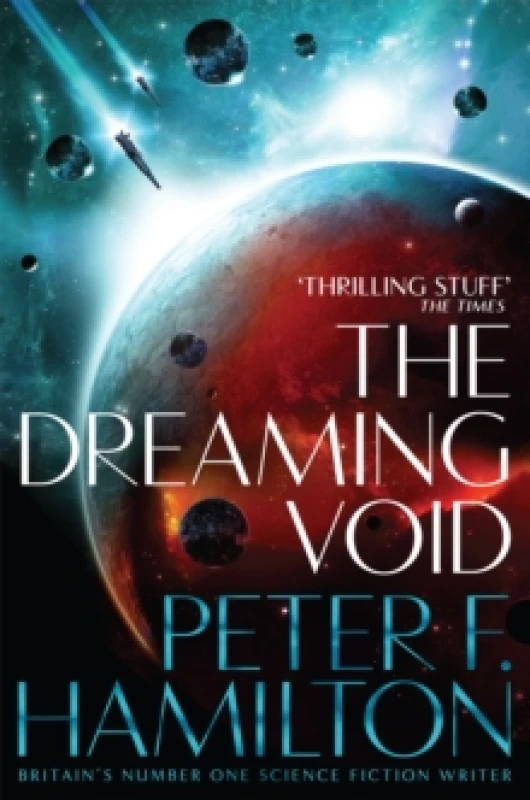 Image of The Dreaming Void Paperback / softback