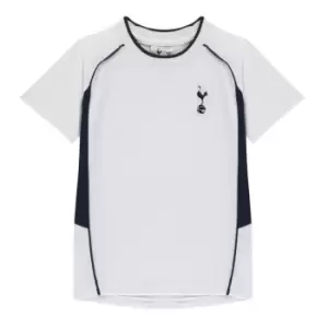 Image of Source Lab Tottenham Hotspur FC T Shirt Infant Boys - White