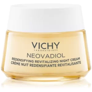 Image of Vichy Neovadiol Peri-Menopause Revitalizing Night Cream with Firming Effect 50ml