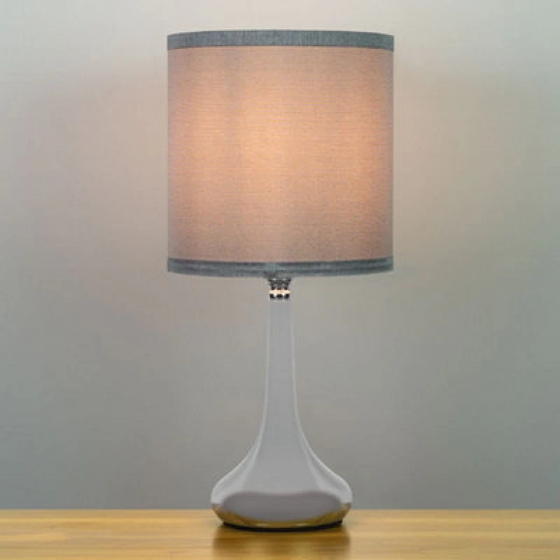 Image of Anika Sarav Chrome Touch Lamp