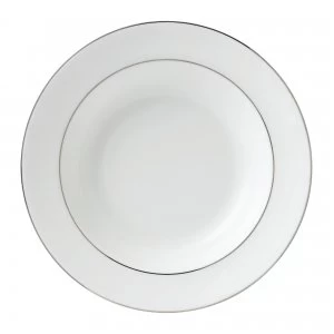 Image of Wedgwood Signet Platinum Soup Plate