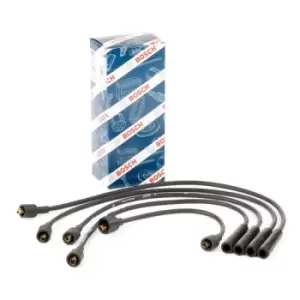 Image of Bosch Ignition Lead Set 0 986 356 762 Ignition Cable Set,Ignition Wire Set SUZUKI,Samurai SUV (SJ_),Samurai SUV Cabrio (SJ_),SJ 413 (OS)