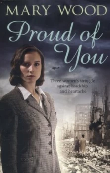 Image of Proud of You by Mary Wood Paperback
