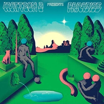 Image of The Mattson 2 - Paradise CD