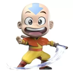 Image of Avatar: The Last Airbender CheeBee Figure Aang 8 cm
