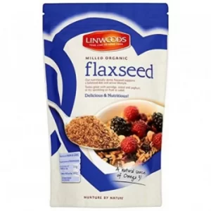 Image of Linwoods Organic Milled Flaxseed 425g