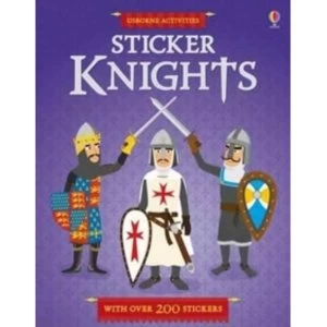Image of Sticker Knights