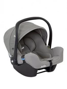 Image of Joie I-Snug Car Seat - Grey Flannel