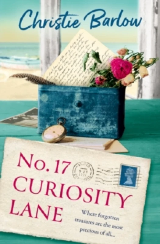 Image of No. 17 Curiosity Lane Paperback / softback