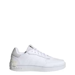 Image of adidas Postmove SE Shoes Womens - Cloud White / Cloud White / Ch