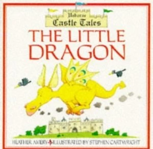 Image of The Little Dragon by Heather Amery Book