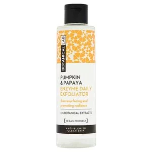Image of Botanical Lab Pumpkin Papaya Enzyme Daily Exfoliator 200ml