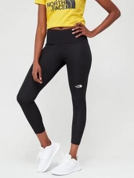 Image of The North Face New Flex High Rise 7/8 Leggings - Black