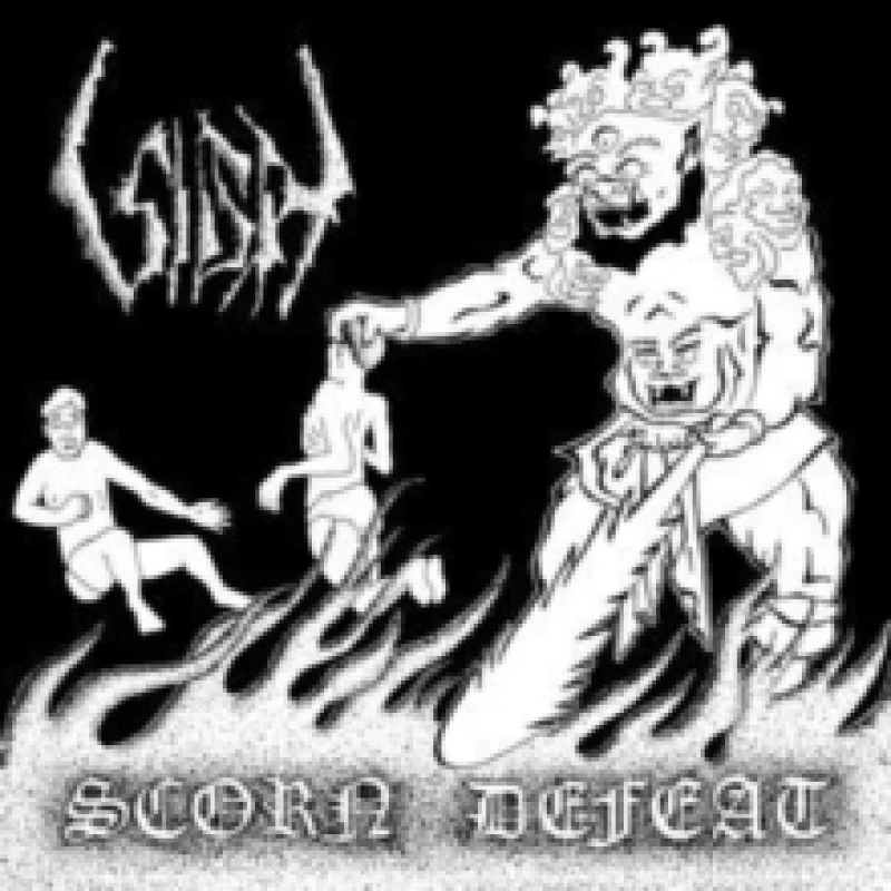 Image of Scorn defeat CD / Album
