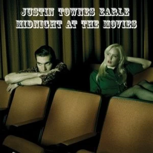 Image of Midnight at the Movies by Justin Townes Earle CD Album
