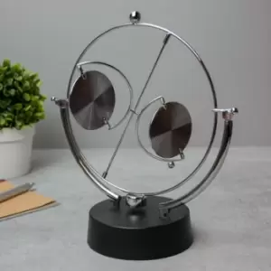 Image of Perpetual Motion Kinetic Art Mobile