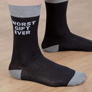 Image of Worst Gift Ever Socks (One Random Supplied)