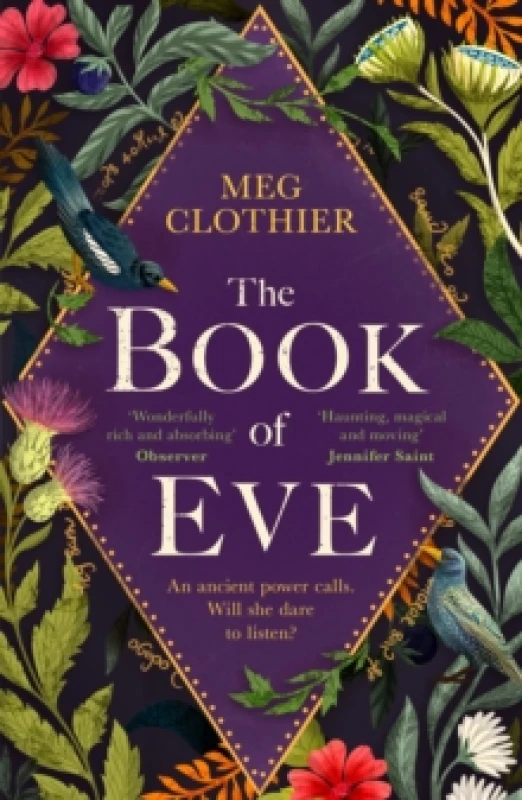 Image of The Book of Eve : A beguiling historical feminist tale inspired by the undeciphered Voynich manuscript Paperback / softback