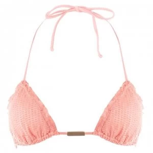 Image of Vix Swimwear Vix Womens Peach Top - Peach