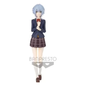 Image of Bottom-Tier Character Tomozaki PVC Statue Fuka Kikuchi 17 cm