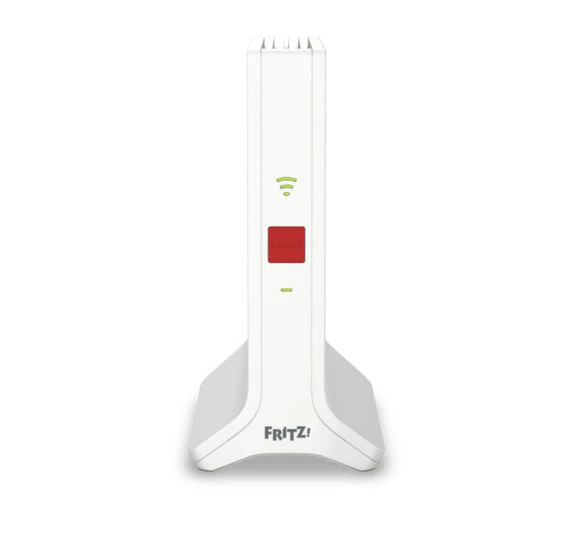 Image of Back to the Office Repeater FRITZ! 3000 AX Network repeater 4200 Mbps White 20003008