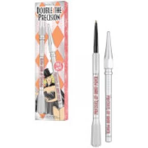 Image of Benefit Brow Pencil Booster Set Precision Cool Grey