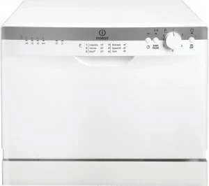 Image of Indesit ICD661 Freestanding Dishwasher