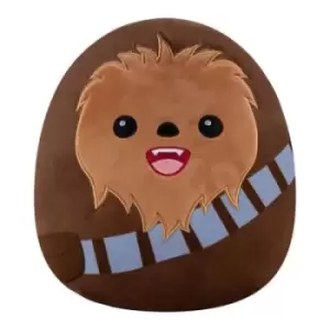 Image of Star Wars Squishmallows Chewbacca plush for Merchandise - Preorder