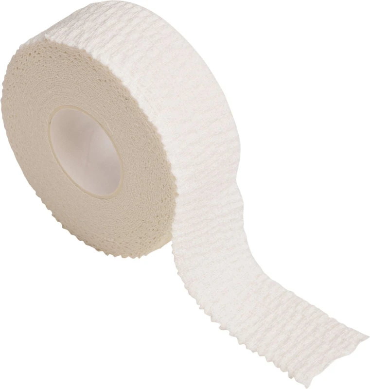 Image of Aidapt Elite Tearable Elastic Adhesive Bandage 2.5cm x 6.8m White