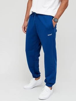 Image of Levis Red Tab Joggers - Navy, Size L, Men