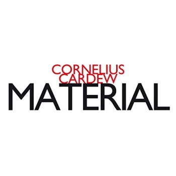 Image of Jim Baker - Cornelius Cardew: Material CD