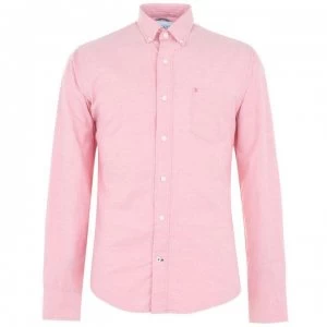 Image of IZOD Oxford BD Shirt - Rapture Rose697