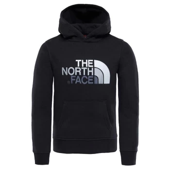 Image of The North Face Drew Peak Light Hoodie - Black KY4