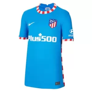 Image of 2021-2022 Atletico Madrid Third Shirt (Kids)