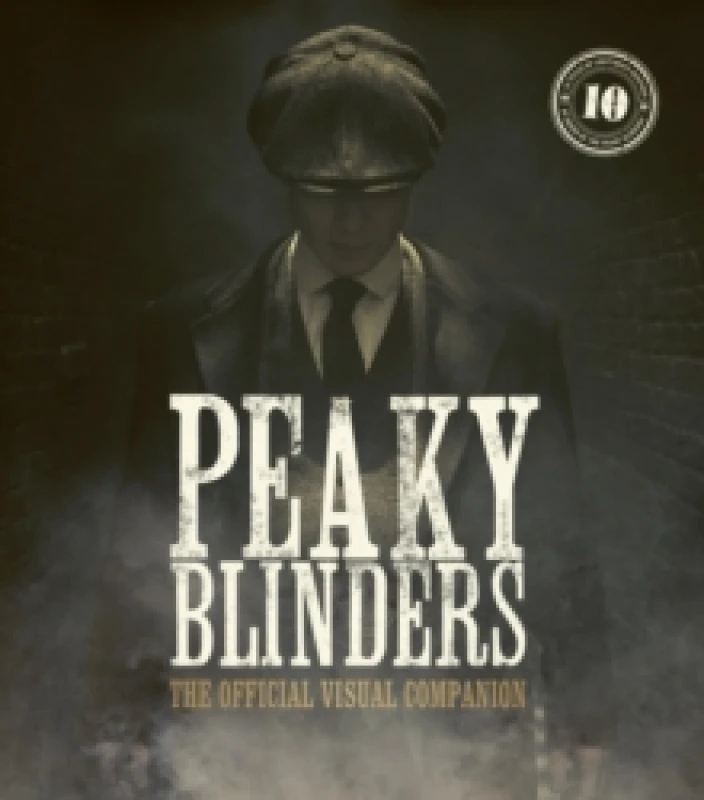 Image of Peaky Blinders. Hardback. By Jamie Glazebrook Books