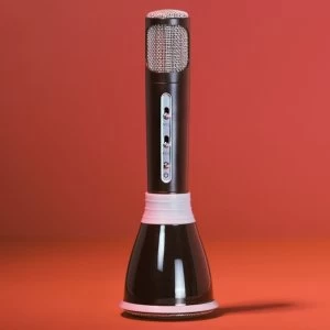 Image of Thumbs Up Wireless Microphone With Speaker