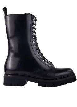 Image of Grenson Womens Black Arden Colorado Boot