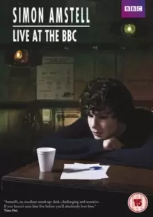 Image of Simon Amstell: Numb Live