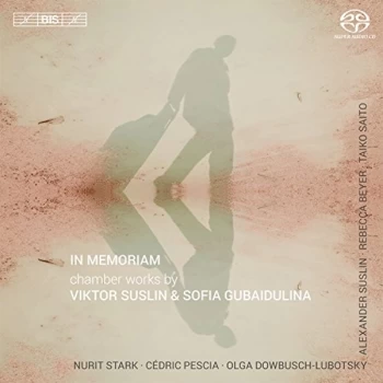 Image of Nurit Stark - In Memoriam CD