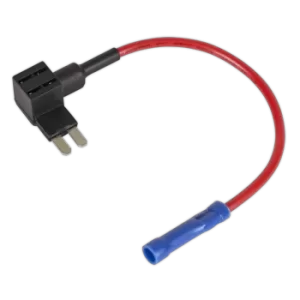 Image of Accessory Circuit Micro II Fuse Holder Link 15AMP Pack of 2