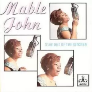 Image of Mable John - Stay Out Of The Kitchen CD Album - Used