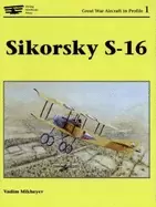 Image of sikorsky's 16