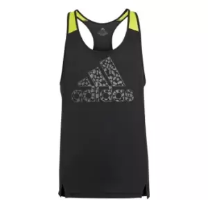Image of adidas Leo Tank Top Juniors - Black