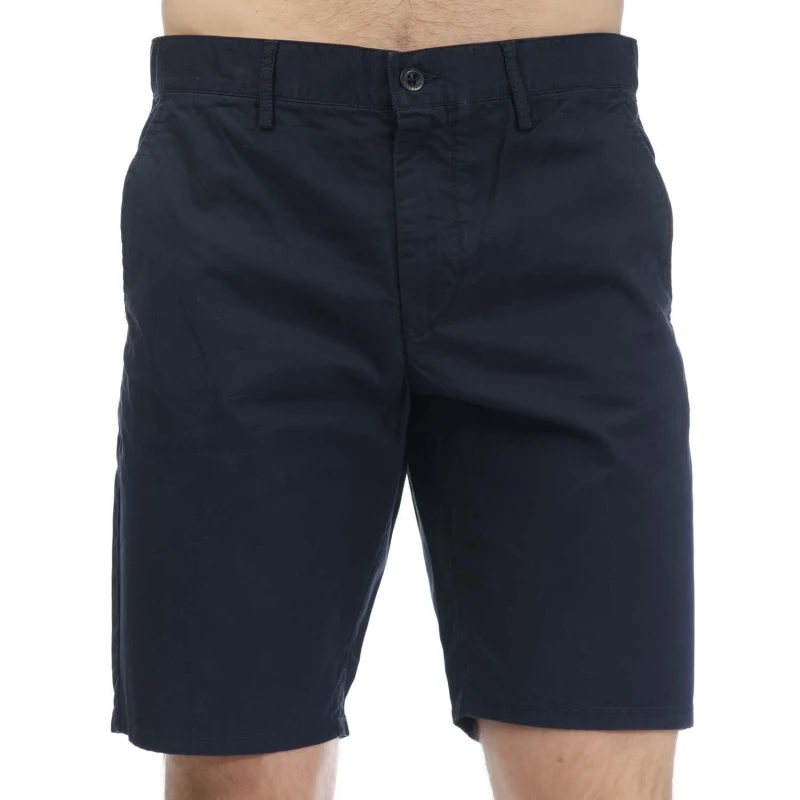 Image of Gant Relaxed Fit Shorts Blue male 30 inch