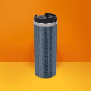 Image of Motherboard Pattern Stainless Steel Travel Mug