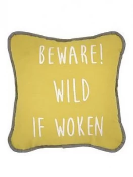 Image of Sam Faiers Little Knightleys Sam Faiers Wild If Woken Cushion