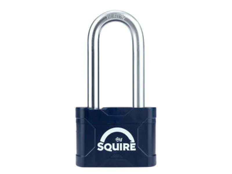 Image of Squire 60/2.5 Stronglock Plus 60/2.5 Laminated Padlock 60mm Long Shackle Hsqslp6025