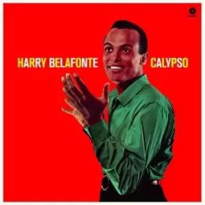 Image of Calypso by Harry Belafonte Vinyl Album