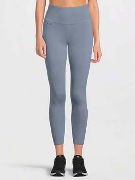 Image of Under Armour Womens Training Motion Ankle Legging - Grey